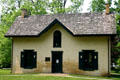 Ashland Grounds Keeper's Cottage. Lexington, KY