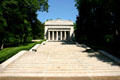 Abraham Lincoln birthplace. Hodgenville, KY.