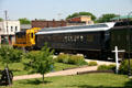 Kentucky Railway Museum. New Haven, KY.