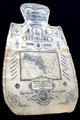 Cotton apron souvenir of Louisiana World Exposition at Cabildo Museum. New Orleans, LA.