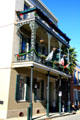 Lafitte Guest House. New Orleans, LA.