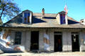 Lafitte's Blacksmith Shop. New Orleans, LA.