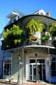 Corner house at Dauphine & Dumaine. New Orleans, LA.