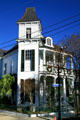 Melrose House. New Orleans, LA