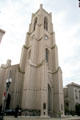 St Patrick's Church tower. New Orleans, LA.