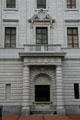 Renaissance style of U.S. Court of Appeals Building. New Orleans, LA.