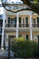 Brevard House / Rosegate / Anne Rice House in Garden District. New Orleans, LA.