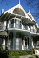 Koch-Mays House in Garden District. New Orleans, LA.