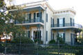 Colonel Short's Villa in Garden District. New Orleans, LA.