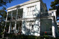 Van Benthuysen-Elms Mansion in Garden District. New Orleans, LA.