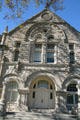 Frederick W. Tilton Memorial Hall first university library of Tulane University. New Orleans, LA.