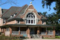 Robert C. Cudd Hall at Tulane University. New Orleans, LA.