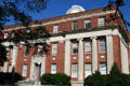 Joseph Merrick Jones Hall at Tulane University. New Orleans, LA.