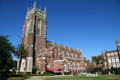 Church of the Most Holy Name of Jesus at Loyola University. New Orleans, LA.
