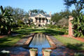 Longue Vue House & Gardens designed for Edgar Bloom & Edith Stern. New Orleans, LA.