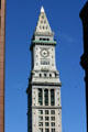 Custom House Tower. Boston, MA.