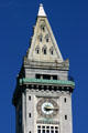 Top of Custom House Tower. Boston, MA.