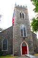St Anne's Episcopal Church. Lowell, MA.