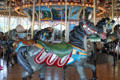 Fall River Carousel by Philadelphia Toboggan Co. Fall River, MA.