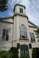 Seaman's Bethel chapel. New Bedford, MA