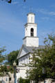 First Baptist Church. New Bedford, MA.