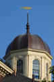 Cupola atop New Bedford Whaling Museum. New Bedford, MA