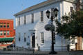 1749 Court House & Museum. Plymouth, MA.