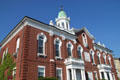 Plymouth County Court House. Plymouth, MA.
