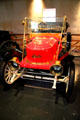 Stanley Steamer from Newton, MA at Heritage Plantation Auto Museum. Sandwich, MA.