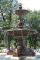 Gardner Brewer Fountain by Fournent Houille Et Cie & Paul Lienard on Boston Common. Boston, MA.