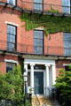 Nathan Appleton Residence in Beacon Hill. Boston, MA.