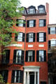 Adam Wallace Thaxter - Dr. Jacob Bigelow House in Beacon Hill. Boston, MA.