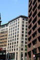 Boston Transit Commission , Lawyers Building by Coolidge & Shattuck below One Beacon Street. Boston, MA.