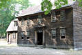 Hartwell Tavern at Minute Men National Historical Park. Concord, MA.