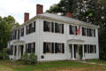 Ralph Waldo Emerson house. Concord, MA.