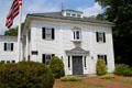 Lexington First Normal School & Masonic Lodge. Lexington, MA.