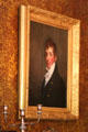 Nathan Appleton portrait by Gilbert Stuart at Longfellow National Historic Site. Cambridge, MA.