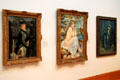 French paintings by Renoir & Picasso at Harvard Art Museums. Cambridge, MA.