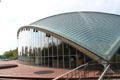 MIT Kresge Auditorium by Eero Saarinen. Cambridge, MA