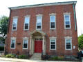 Caroline O Emmerton Settlement Hall. Salem, MA.