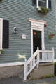 John Berry House of Mariner. Salem, MA.
