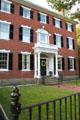 Caroline Emmerton House. Salem, MA.