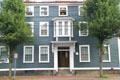 Priscilla Abbot House. Salem, MA.
