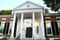 Salem Athenaeum, a membership library. Salem, MA.