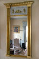 Mirror in parlor of Gardner Pingree House. Salem, MA.