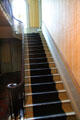 Staircase of Peirce-Nichols House. Salem, MA.