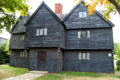 Jonathan Corwin House. Salem, MA