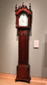Tall-case Clock by John Townsend of Newport, RI at Museum of Fine Arts. Boston, MA.