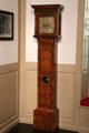 Tall-case Clock by Joseph Windmills of London, England at Museum of Fine Arts. Boston, MA.