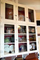 Pantry at Hammond Castle Museum. Gloucester, MA.